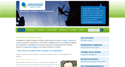 Desktop Screenshot of jongkind-training.nl
